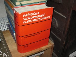 Příručka silnoproudé elektrotechniky