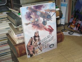 Biggles: Průzkumný let