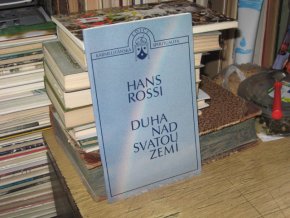 Duha nad Svatou zemí