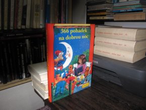 366 pohádek na dobrou noc