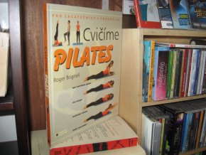 Cvičíme pilates