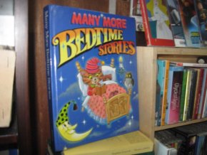 Many More Bedtime Stories (anglicky)