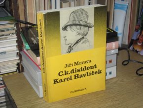 C.k.disident Karel Havlíček