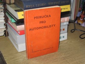 Příručka pro automobilisty