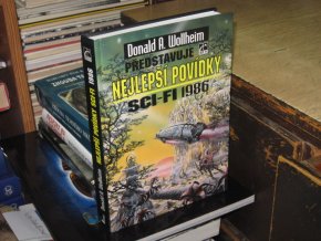 Nejlepší povídky sci-fi 1986