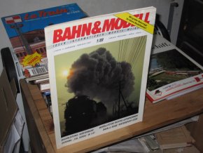 Bahn & Modell 1/89