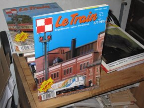 Le Train 8/1988