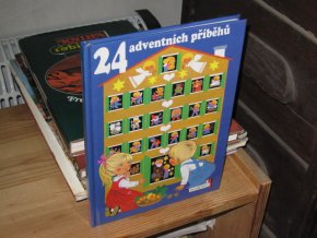 24 adventních příběhů