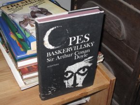 Pes baskervillský