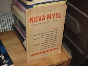 Nová mysl 7/1961