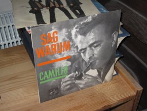 Sag Warum. Das kleine Märchen. Wanderer ohne Sterne. Dein Zug fährt ab (SP)