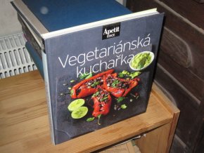 Vegetariánská kuchařka