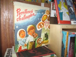 Perníková chaloupka (leporelo)