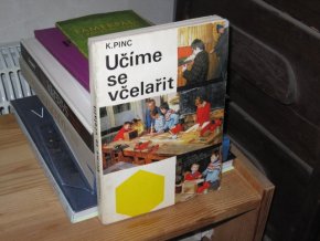 Učíme se včelařit