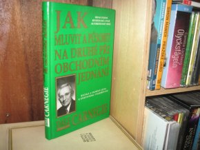 Jak mluvit a působit na druhé při obchodním jednání