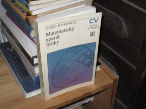 Matematický aparát fyziky