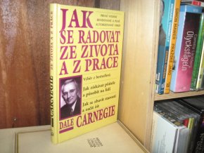 Jak se radovat ze života a z práce