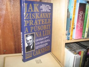 Jak získávat přátele a působit na lidi