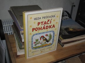 Ptačí pohádka