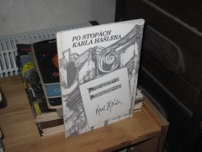 Po stopách Karla Hašlera