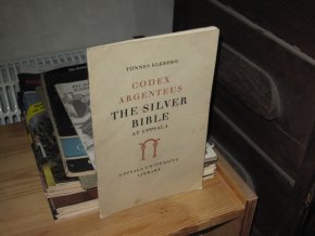 Codex Argentus: The Silver Bible at Uppsala