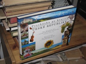 Procházka po krajích České republiky