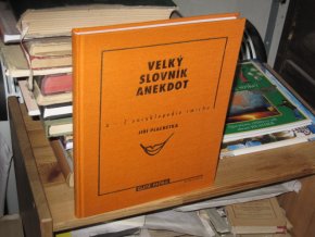 Velký slovník anekdot