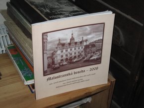 Malostranská beseda - 2008