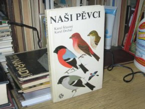 Naši pěvci