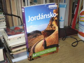 Jordánsko (Lonely Planet)
