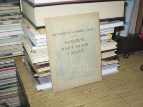 Konventní a farní chrám narození Marie Panny v Želivě