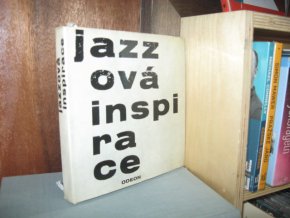 Jazzová inspirace (podpis J. Škvorecký)