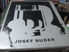 Josef Sudek (edice Mezinárodní fotografie / svazek 1)