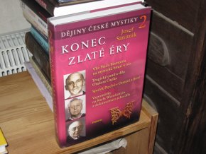Dějiny české mystiky 2: Konec zlaté éry