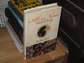 Alí a Nino: Příběh lásky