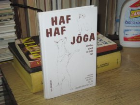 Haf haf jóga