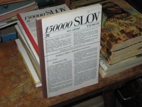 150 000 slov: Texty odjinud 20/1988 (VII. ročník)