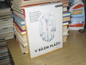 V bílém plášti (povídky)
