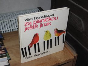 Za písničkou ještě jinak