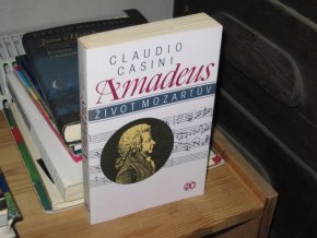 Amadeus: Život Mozartův