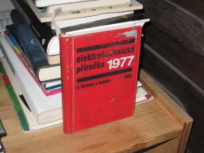 Elektrotechnická příručka 1977