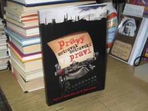 Pravy Ostravak Ostravski vypravi