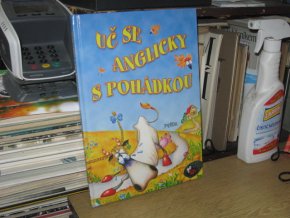 Uč se anglicky s pohádkou