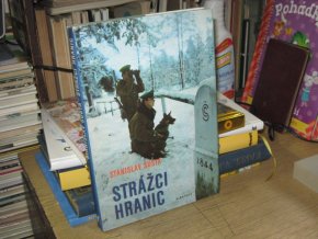 Strážci hranic