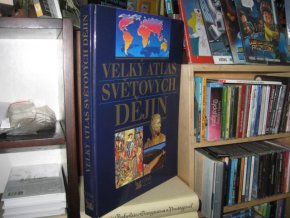 Velký atlas světových dějin
