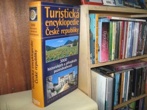 Turistická encyklopedie České republiky