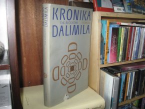 Kronika tak řečeného Dalimila