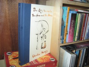 The Boy, The Mole, The Fox and The Horse