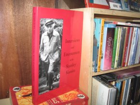 Interviews and Encounters With Stanley Kunitz