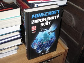 Minecraft: Zapomenutý svět